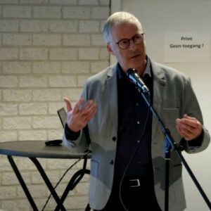 Mini-symposium werken aan de groene stad Stadstuin Heerlen