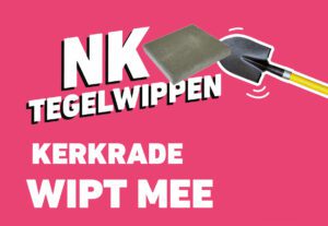 Kerkrade wipt mee